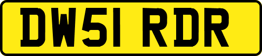 DW51RDR