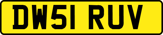 DW51RUV