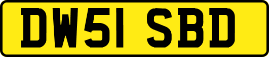 DW51SBD