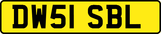DW51SBL