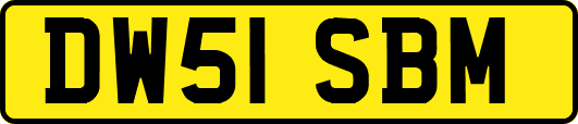 DW51SBM