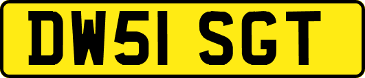 DW51SGT