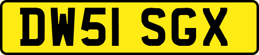 DW51SGX