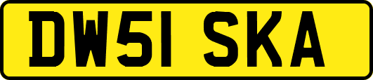 DW51SKA