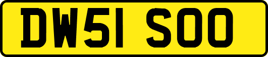 DW51SOO