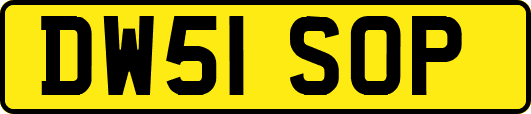 DW51SOP