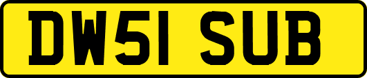 DW51SUB
