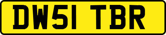 DW51TBR