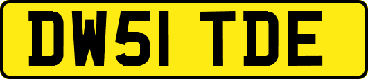 DW51TDE