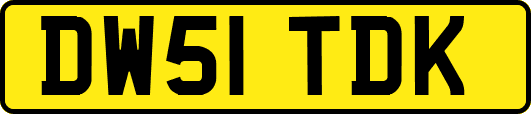 DW51TDK