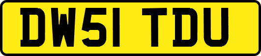 DW51TDU