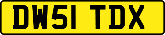 DW51TDX