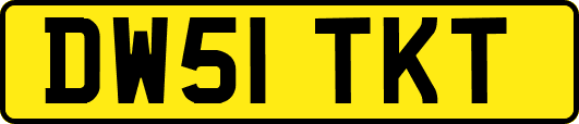 DW51TKT