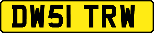 DW51TRW