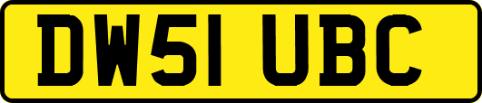 DW51UBC