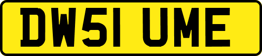 DW51UME