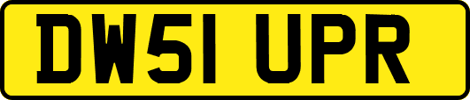DW51UPR