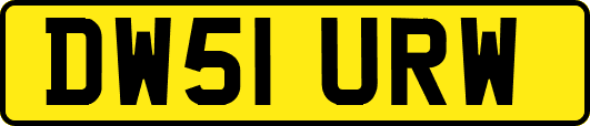 DW51URW