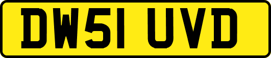 DW51UVD