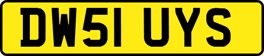 DW51UYS