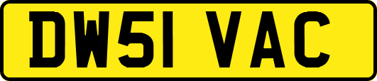 DW51VAC