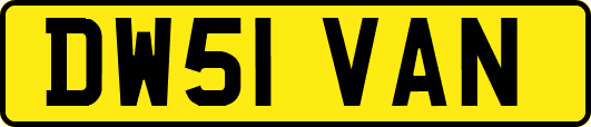 DW51VAN