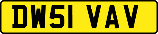 DW51VAV
