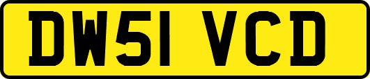 DW51VCD