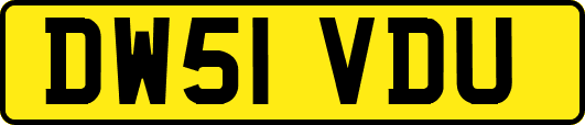 DW51VDU