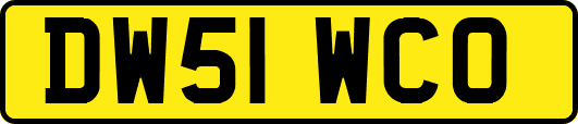 DW51WCO