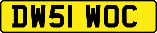 DW51WOC