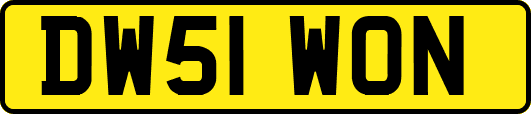 DW51WON