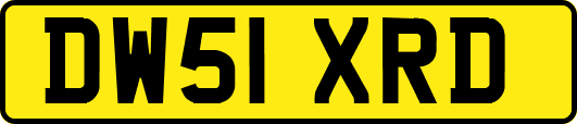 DW51XRD