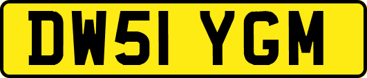 DW51YGM