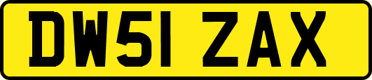 DW51ZAX