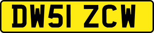 DW51ZCW