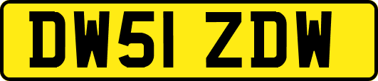 DW51ZDW