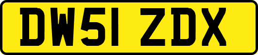 DW51ZDX