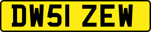 DW51ZEW