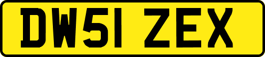 DW51ZEX