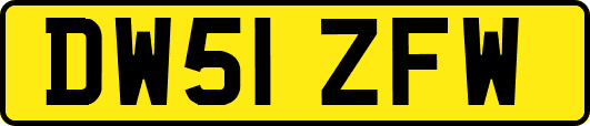 DW51ZFW