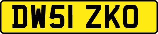 DW51ZKO