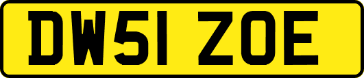DW51ZOE