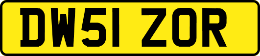 DW51ZOR