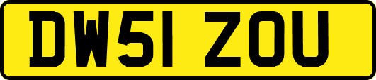 DW51ZOU