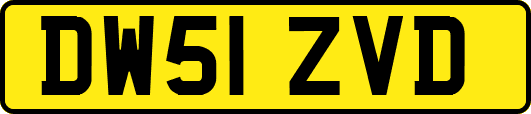 DW51ZVD