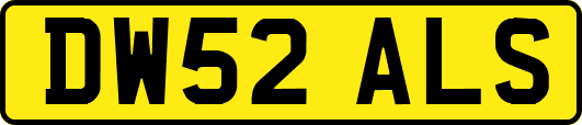 DW52ALS