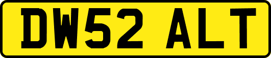 DW52ALT