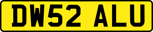 DW52ALU