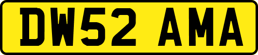 DW52AMA